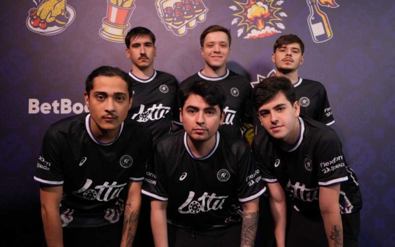 Fluxo W7M derrota Imperial e é campeão do BetBoom RUSH B! Summit 4