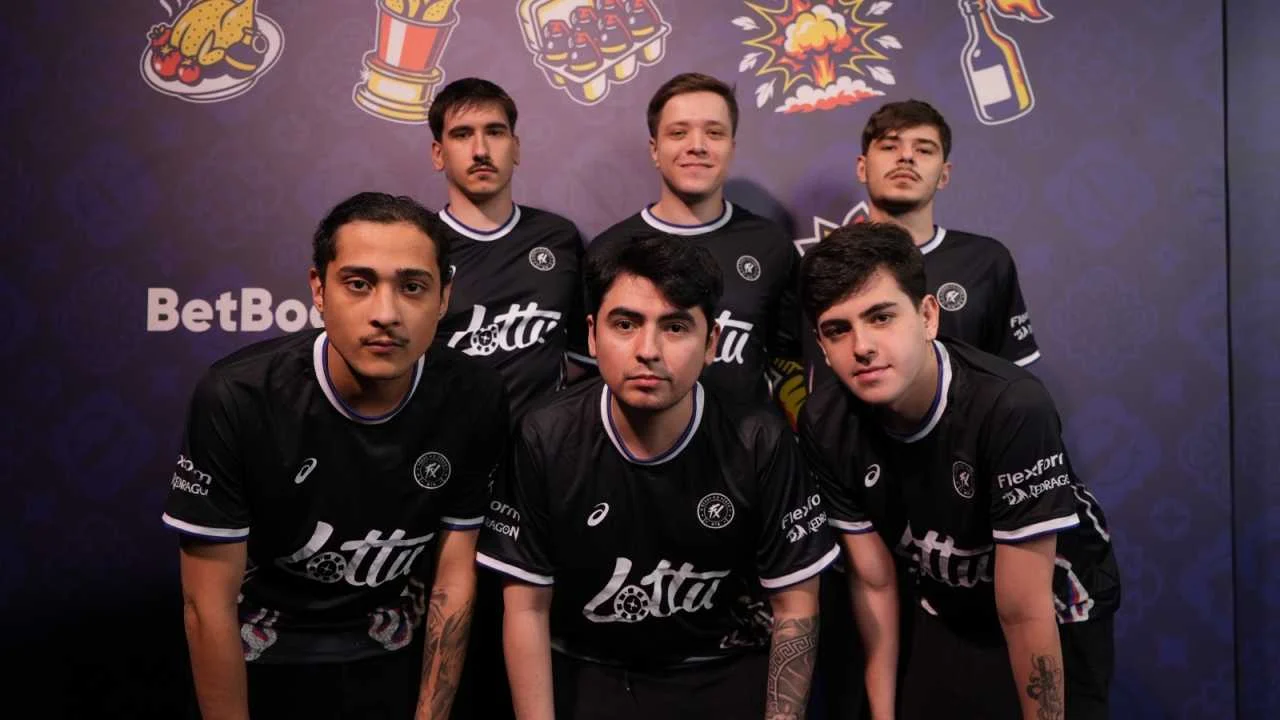 Fluxo W7M derrota Imperial e é campeão do BetBoom RUSH B! Summit 4
