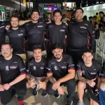 Team Victory, pioneira do Espírito Santo, almeja título na AVRS Cup 17
