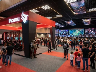 Pichau lança centro de treinamentos de eSports em Joinville