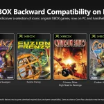 XBOX confirma retrocompatibilidade para PC com clássicos disponíveis já hoje
