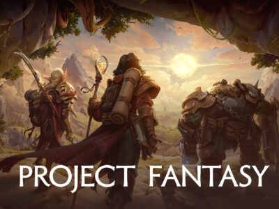 Microsoft descontinuou financiamento do RPG Project Fantasy da IO Interactive
