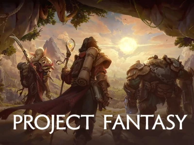 Microsoft descontinuou financiamento do RPG Project Fantasy da IO Interactive