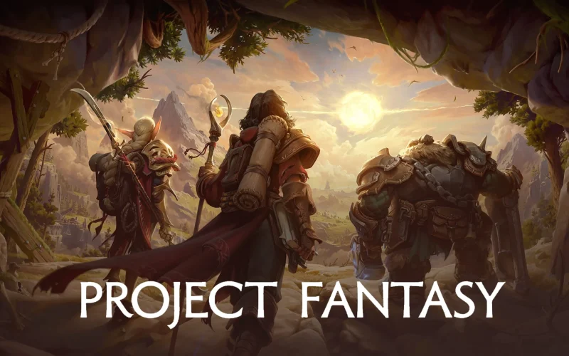 Microsoft descontinuou financiamento do RPG Project Fantasy da IO Interactive