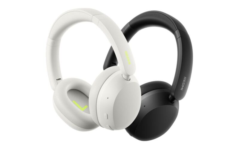 Xiaomi apresenta REDMI Headphones Neo no Brasil com ANC e 72 horas de bateria
