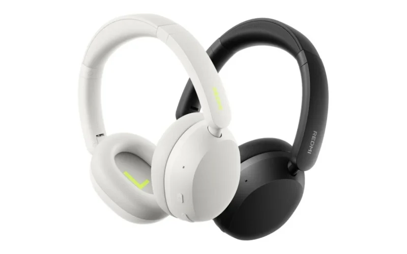 Xiaomi apresenta REDMI Headphones Neo no Brasil com ANC e 72 horas de bateria