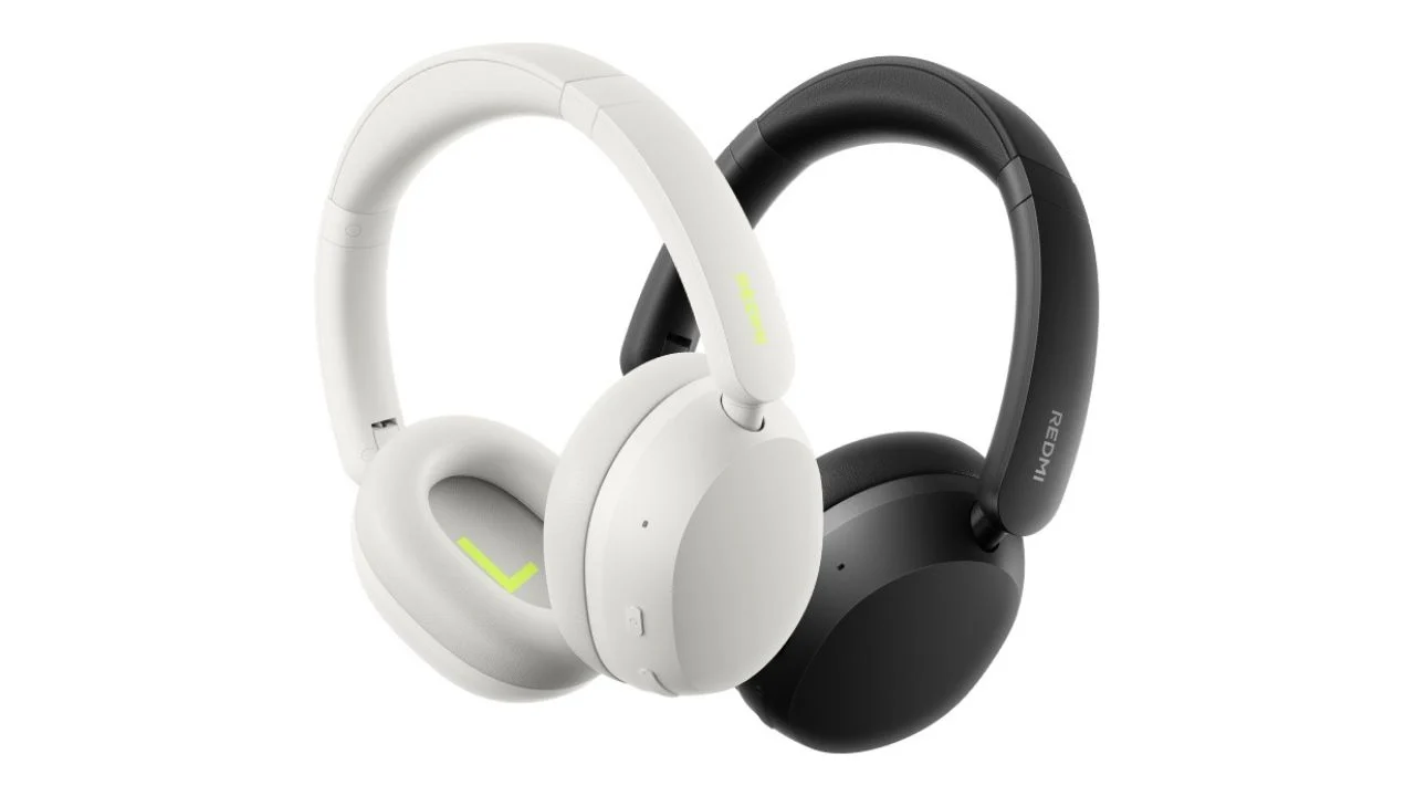 Xiaomi apresenta REDMI Headphones Neo no Brasil com ANC e 72 horas de bateria