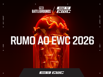 PUBG: BATTLEGROUNDS se prepara para a EWC 2026 com 24 equipes grandes