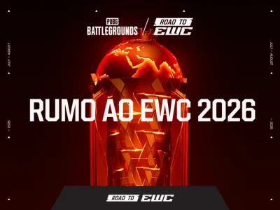 PUBG: BATTLEGROUNDS se prepara para a EWC 2026 com 24 equipes grandes