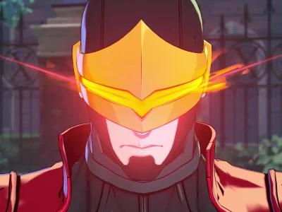 Phoenix Cyclops é o primeiro personagem do DLC de Ano 1 de MARVEL Tōkon