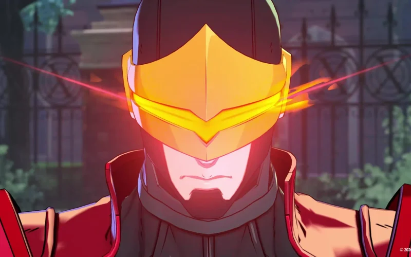 Phoenix Cyclops é o primeiro personagem do DLC de Ano 1 de MARVEL Tōkon