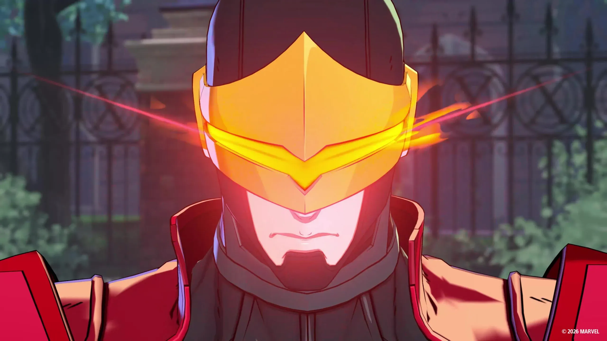 Phoenix Cyclops é o primeiro personagem do DLC de Ano 1 de MARVEL Tōkon