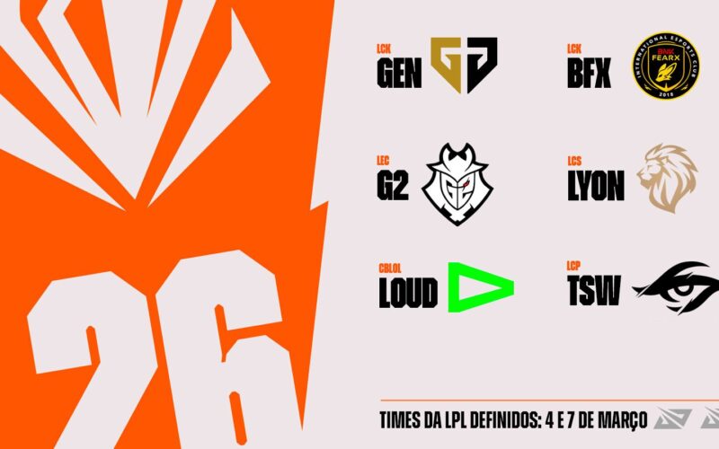 First Stand 2026: Abertura da Temporada de LoL Esports em São Paulo