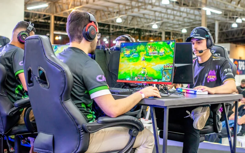 Caruaru recebe o Caruaru E-Games, evento de e-sports em abril