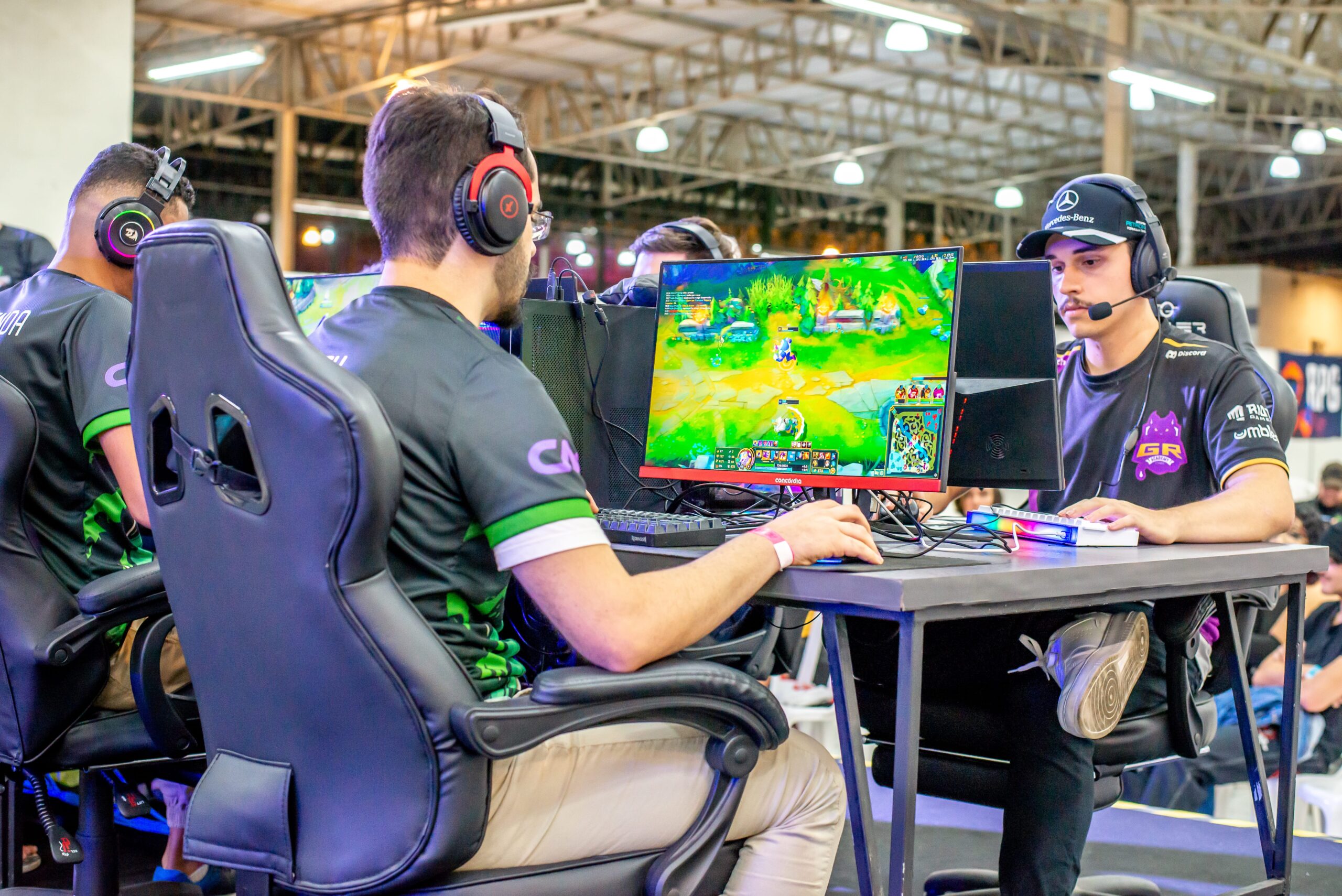 Caruaru recebe o Caruaru E-Games, evento de e-sports em abril 1 Caruaru recebe o Caruaru E-Games, evento de e-sports em abril