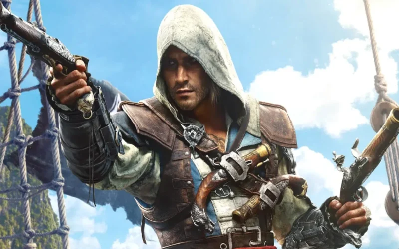 Ubisoft considera novas histórias para Assassin's Creed Black Flag Resynced
