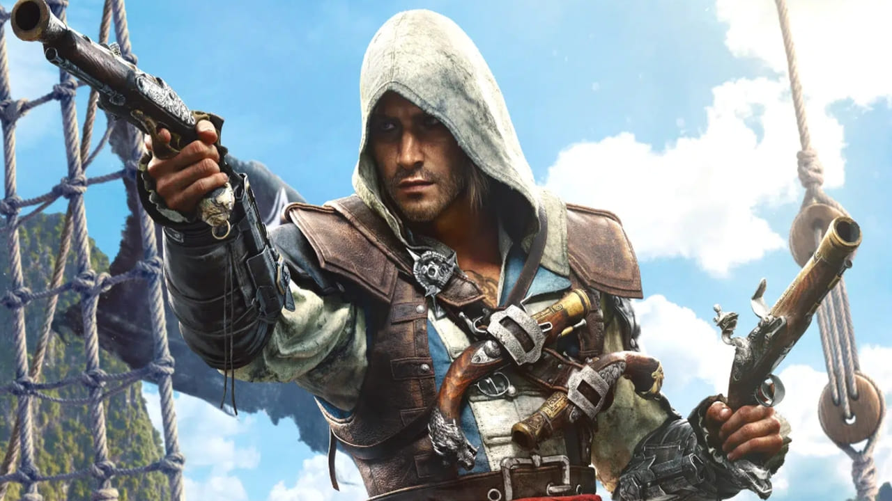 Ubisoft considera novas histórias para Assassin's Creed Black Flag Resynced