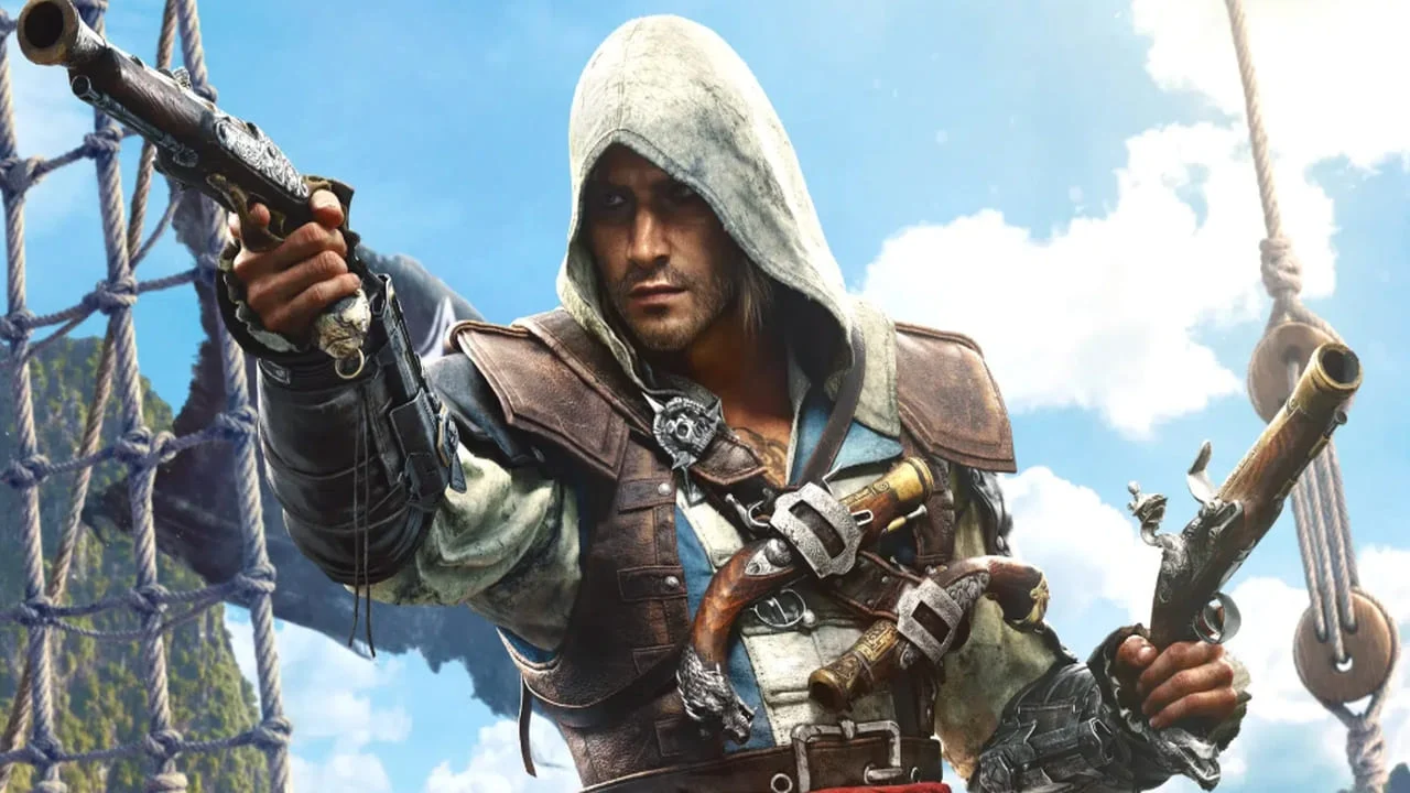 Ubisoft considera novas histórias para Assassin's Creed Black Flag Resynced