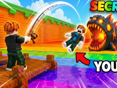 Códigos de Be a Fish Bait: resgate recompensas e avance mais rápido no Roblox