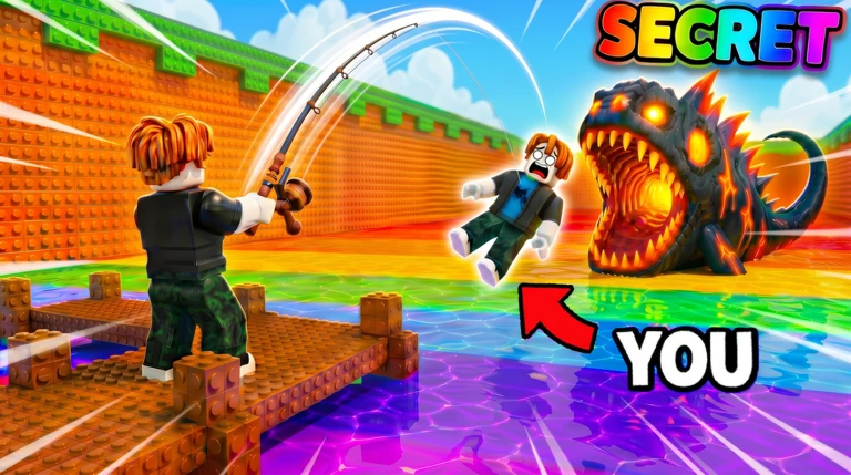 Códigos de Be a Fish Bait: resgate recompensas e avance mais rápido no Roblox 1 Códigos de Be a Fish Bait: resgate recompensas e avance mais rápido no Roblox