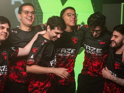FaZe Clan vence a etapa 1 da SAL de Rainbow Six Siege com grande performance