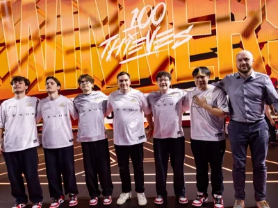 100 Thieves é campeã da EWC Valorant 2026 após virada impressionante