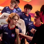 MIBR.LOS é eliminada pela 100 Thieves na Esports World Cup Valorant 2026