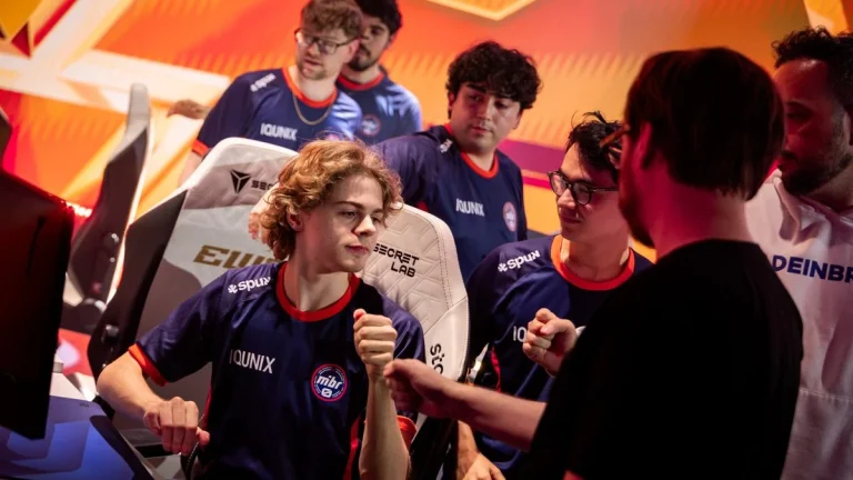 MIBR.LOS é eliminada pela 100 Thieves na Esports World Cup Valorant 2026