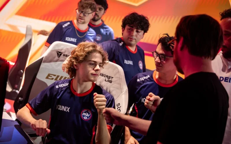MIBR.LOS é eliminada pela 100 Thieves na Esports World Cup Valorant 2026