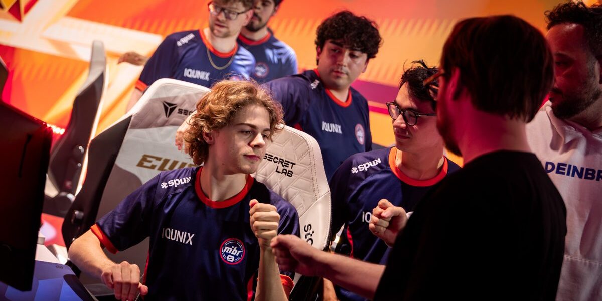 MIBR.LOS é eliminada pela 100 Thieves na Esports World Cup Valorant 2026