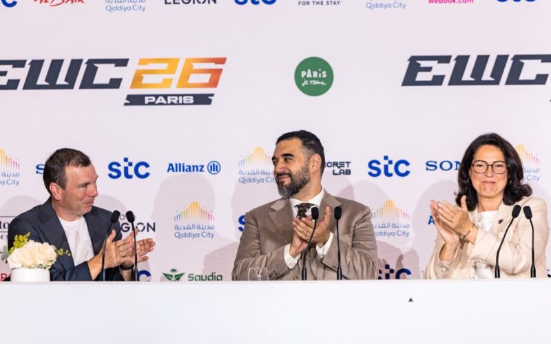 Esports World Cup 2026: Mudança de Riade para Paris marca nova era