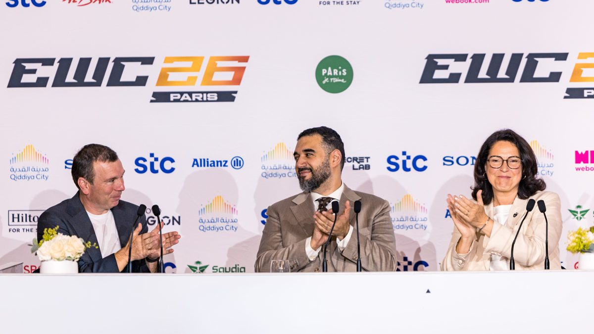 Esports World Cup 2026: Mudança de Riade para Paris marca nova era 1 Esports World Cup 2026: Mudança de Riade para Paris marca nova era