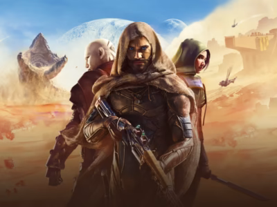 Como jogar Dune: Awakening no teste gratuito de 10 horas na Steam