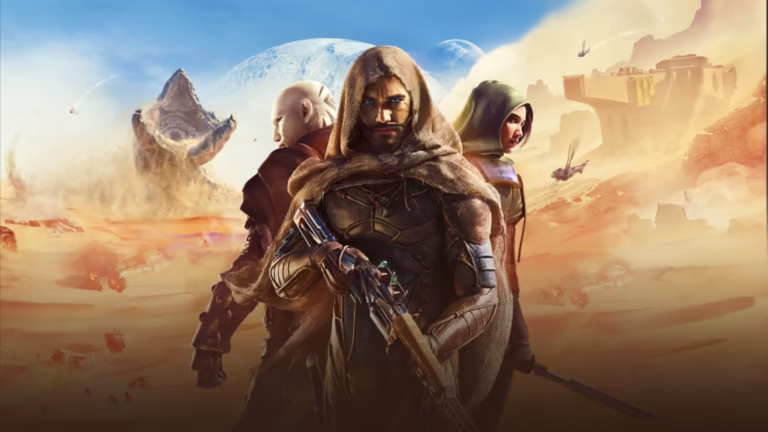Como jogar Dune: Awakening no teste gratuito de 10 horas na Steam