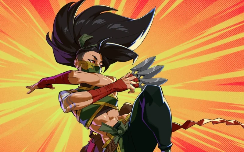 Como jogar Akali no 2XKO: dicas de pro player para melhorar sua partida