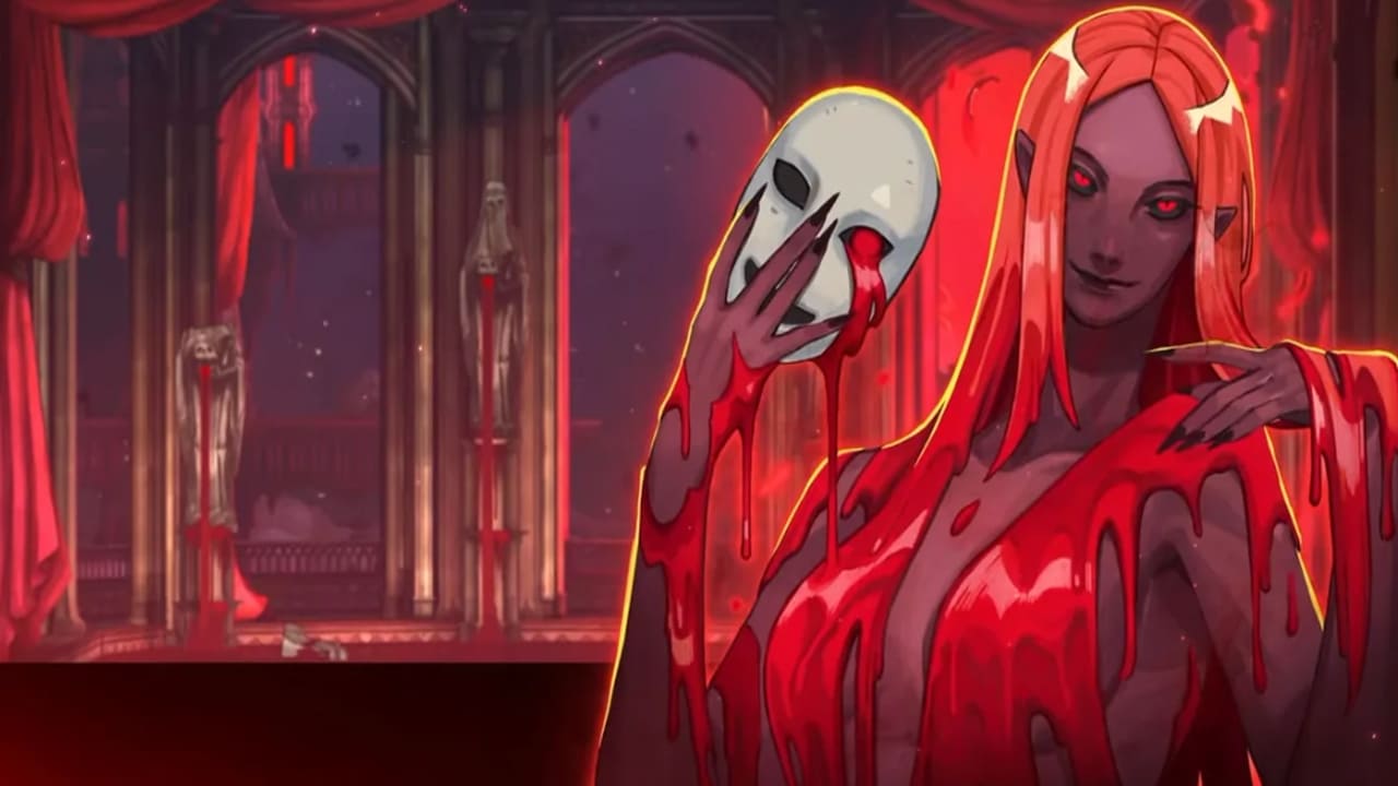 Castlevania: Belmont’s Curse apresenta gameplay e detalhes sobre chefes