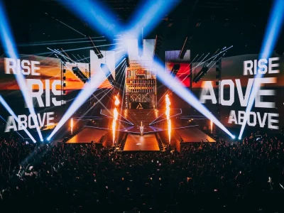 Esports World Cup 2026 começa em Paris com show de Aya Nakamura e DJ Snake
