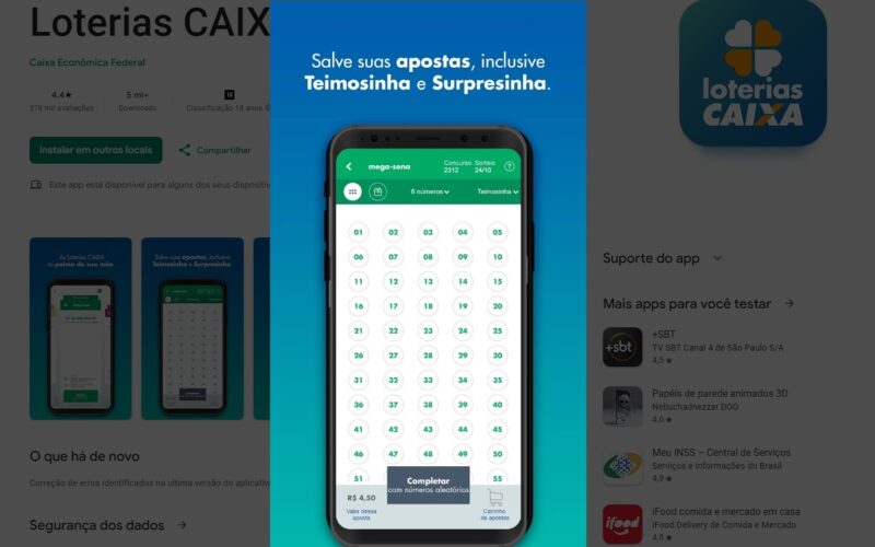 Como jogar Mega da Virada: guia prático para apostas online