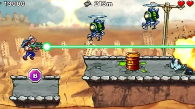 One Epic Game