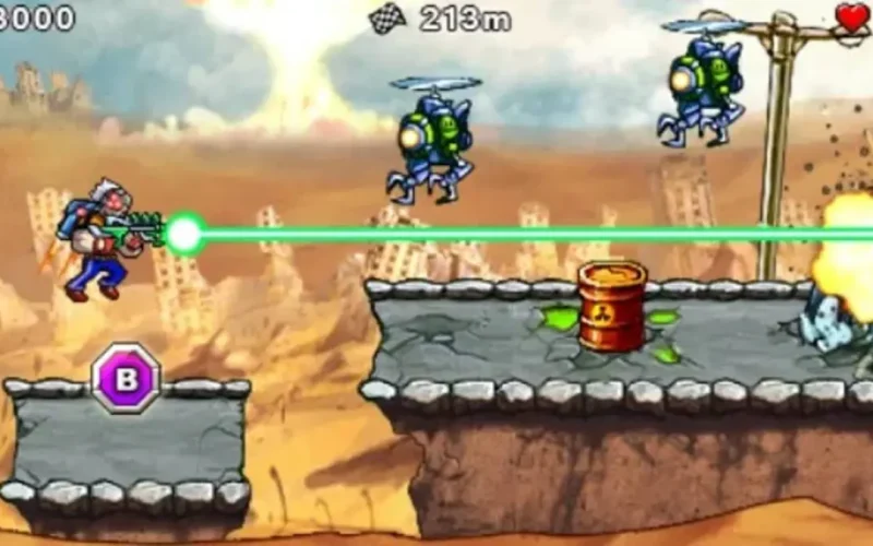 One Epic Game