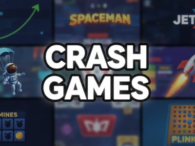 Guia de Crash Games: Melhores opções e dicas para apostar em 2026