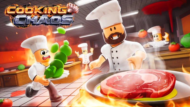 Códigos de Cooking Chaos: veja como resgatar recompensas ativas no Roblox