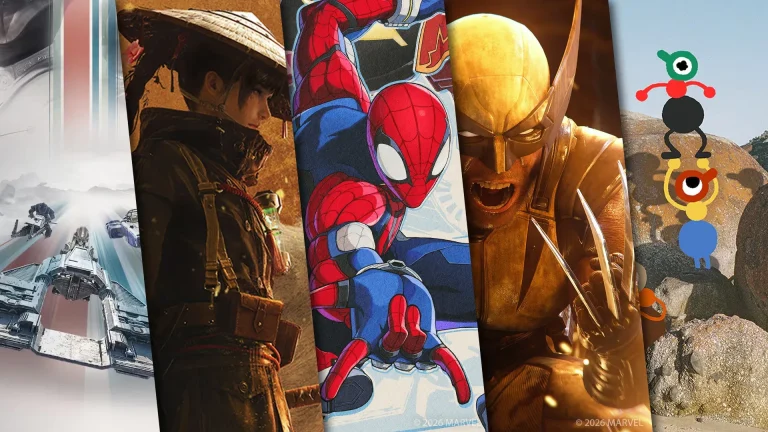 19 jogos imperdíveis para PS5 que serão lançados ainda em 2026