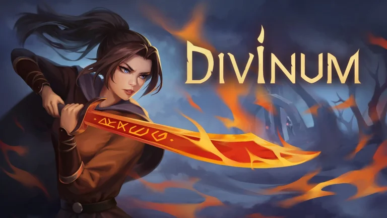 Divinium anuncia janela de lançamento e promete combates dinâmicos