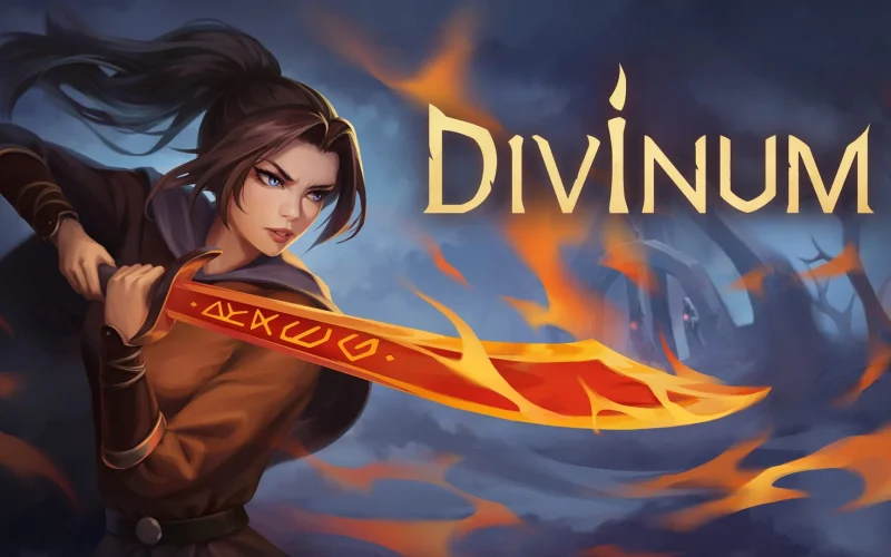 Divinium anuncia janela de lançamento e promete combates dinâmicos