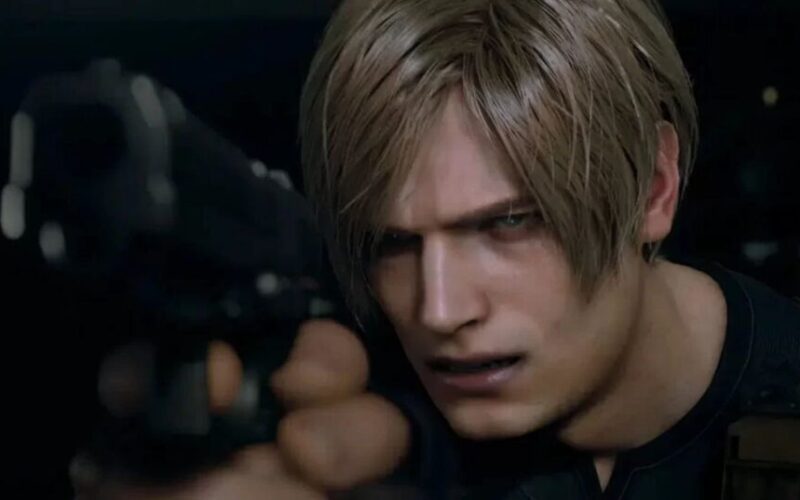 Resident Evil 4 se destaca como o remake mais vendido da nova geração