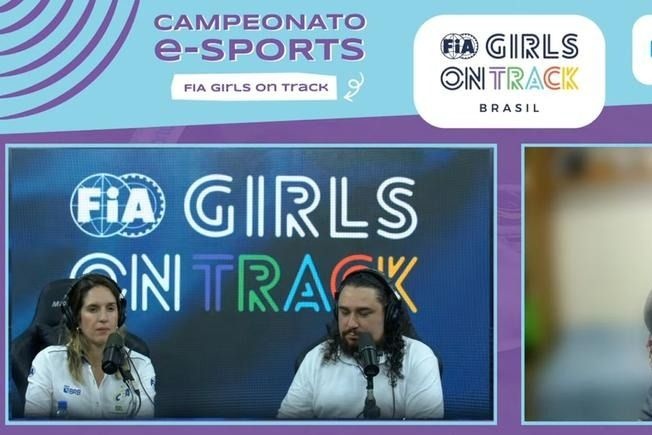 Inscrições abertas para o Campeonato E-Sports FIA Girls on Track