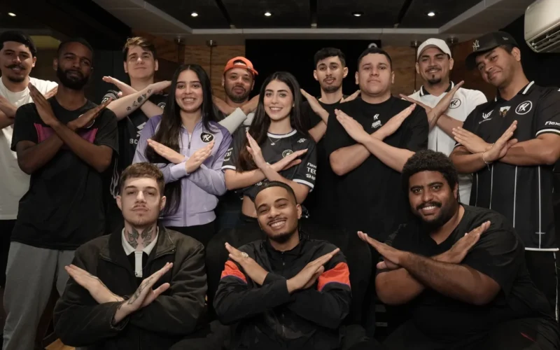 Fluxo W7M lança hino oficial para a Esports World Cup 2026 com MC Bask