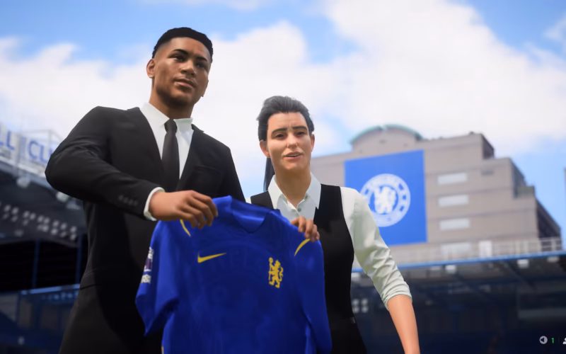 EA SPORTS FC 27 traz mudanças nas transferências e apresenta OVR Dinâmico no Modo Carreira