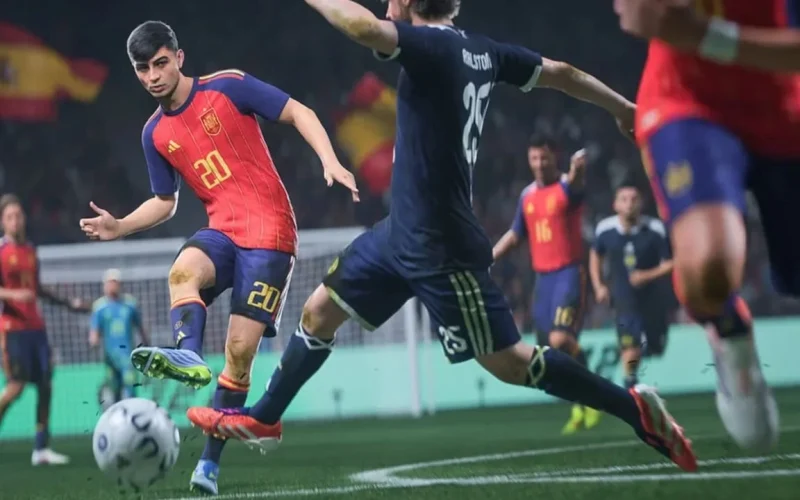 EA Sports FC 27 traz novas mecânicas de jogabilidade e modos inovadores